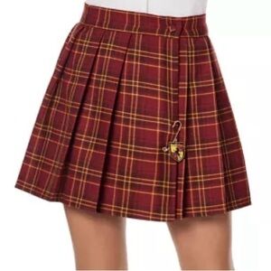 Gryffindor Skirt - Harry Potter